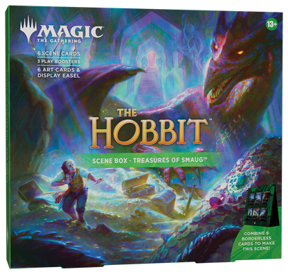 MTG - Coffret de scènes Le Hobbit