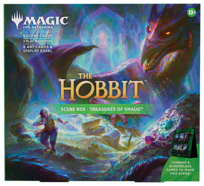 MTG - Coffret de scènes Le Hobbit