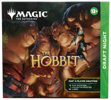 MTG - The Hobbit Draft Night