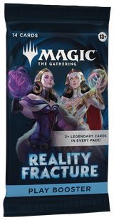 MTG - Reality Fracture Play Booster Pack