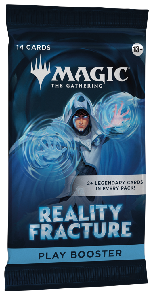 MTG - Reality Fracture Play Booster Pack