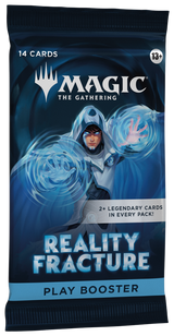 MTG - Reality Fracture Play Booster Pack