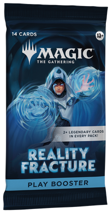MTG – Reality Fracture Play-Boosterpack