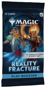 MTG - Reality Fracture Play Booster Pack