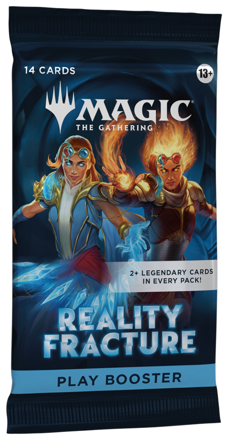 MTG - Reality Fracture Play Booster Pack