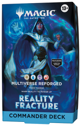 MTG - Reality Fracture Commander Deck