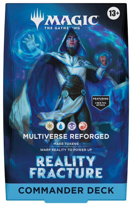 MTG - Reality Fracture Commander Deck