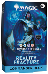 MTG - Reality Fracture Commander Deck