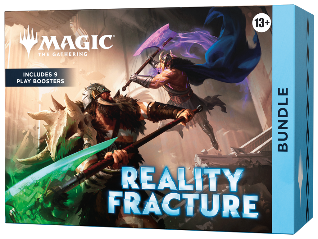 MTG - Reality Fracture Bundle