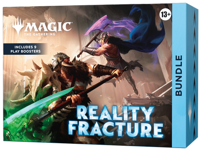 MTG - Reality Fracture Bundle