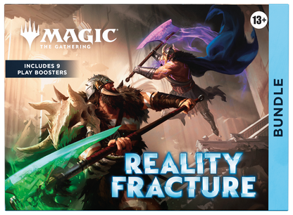 MTG - Reality Fracture Bundle