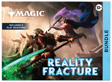 MTG - Reality Fracture Bundle