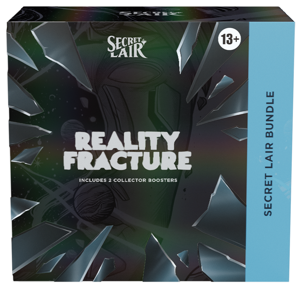 MTG - Reality Fracture Gift Bundle