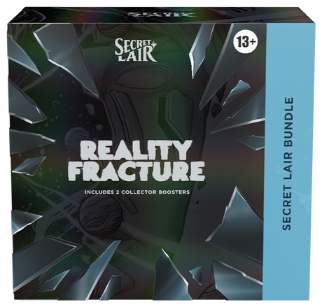 MTG - Reality Fracture Gift Bundle