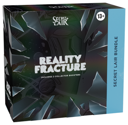 MTG - Reality Fracture Cadeau Bundle