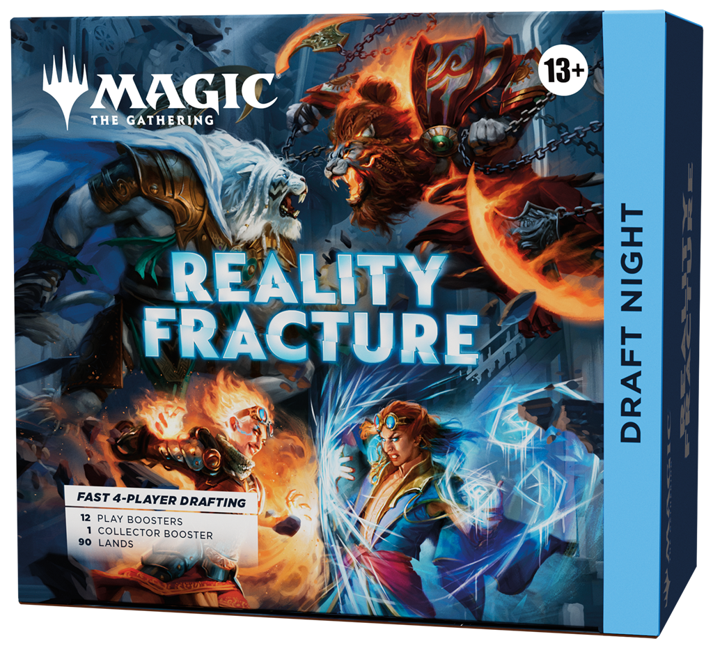 MTG - Reality Fracture Draft Night