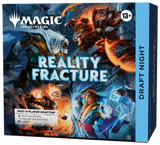 MTG - Reality Fracture Draft Night