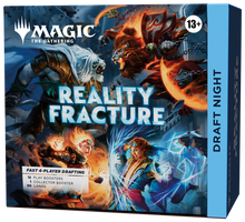 MTG - Realitätsbruch Draft Night