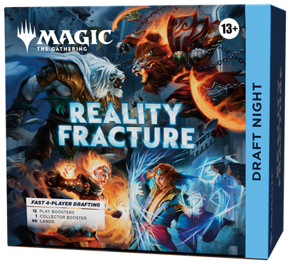 MTG - Reality Fracture Draft Night