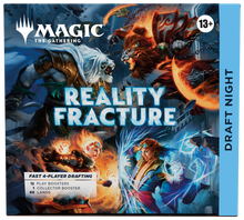 MTG - Realitätsbruch Draft Night