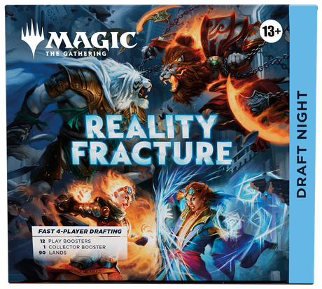 MTG - Reality Fracture Draft Night