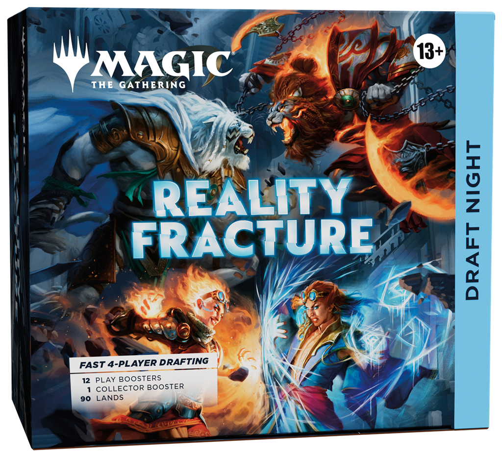 MTG - Reality Fracture Draft Night