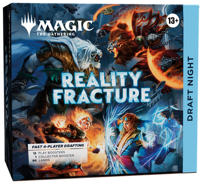 MTG - Reality Fracture Draft Night