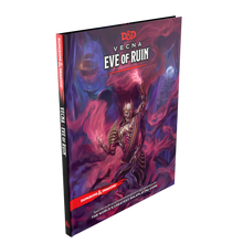 Dungeons & Dragons Vecna: Eve of Ruin