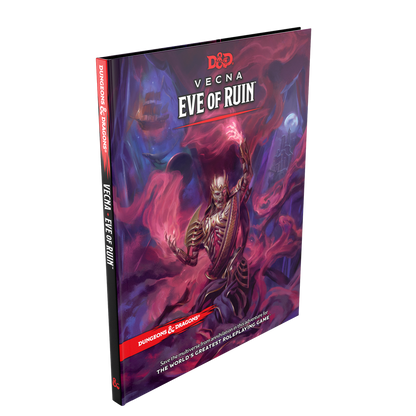 Dungeons & Dragons Vecna: Eve of Ruin