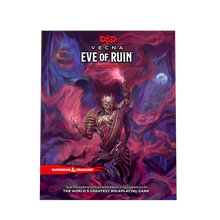 Dungeons & Dragons Vecna: Eve of Ruin