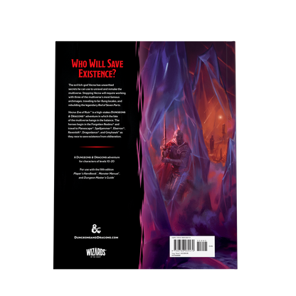 Dungeons & Dragons Vecna: Eve of Ruin