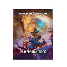 Dungeons & Dragons 5.0 2024 Players Handbook