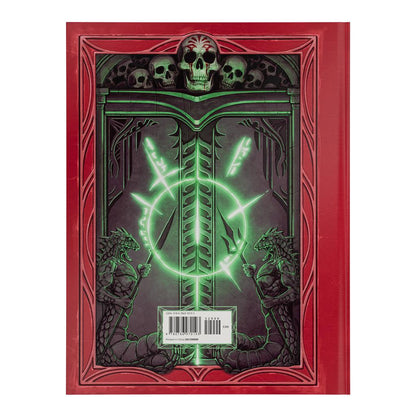 Dungeons & Dragons Arcana Unleashed: Deadfall | D&D Adventure Campaign Book Alt Cover