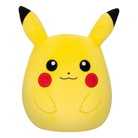 Pokemon: BOTI Squishmallows - Pikachu Jumbo 10 inch Plush