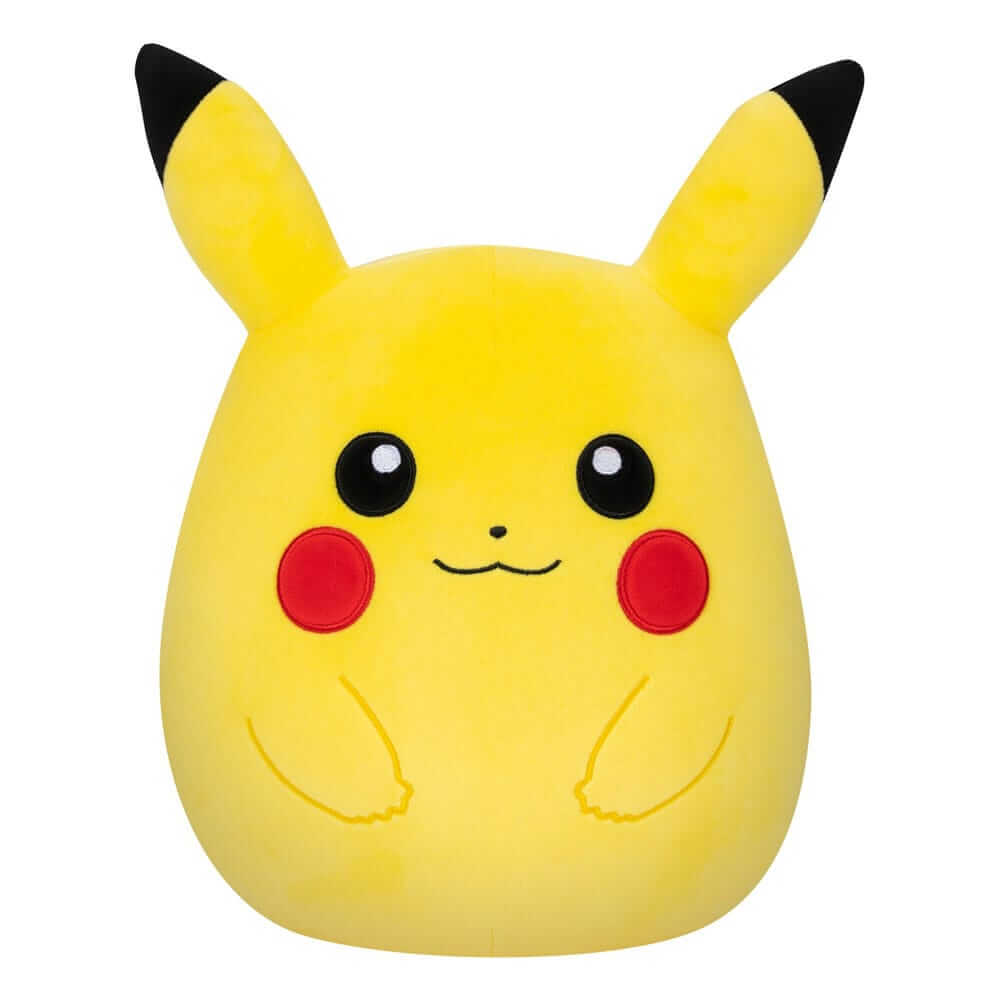 Pokemon: BOTI Squishmallows - Pikachu Jumbo 20 inch Plush