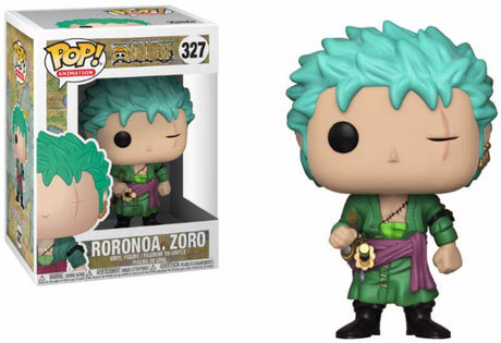 Funko Pop! Television - One Piece Roronoa Zoro #327