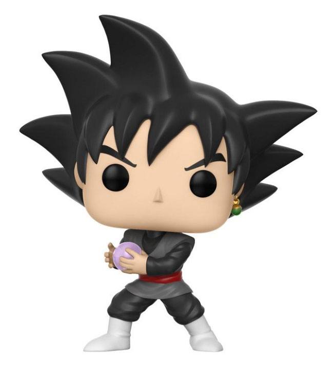 Dragon Ball Super POP! Animation Vinyl Figure Goku Black 9 cm