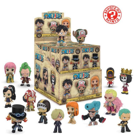 Funko Pop! One Piece Mystery Mini Figure