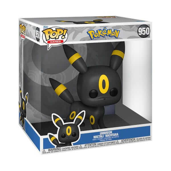 Funko Pop! Pokémon - Jumbo Umbreon #950