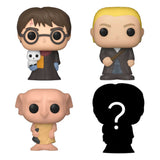 Harry Potter Bitty POP! Vinyl Figure 4-Pack Harry Potter 2,5 cm