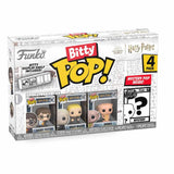 Harry Potter Bitty POP! Vinyl Figure 4-Pack Harry Potter 2,5 cm