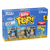 Disney Bitty POP! Vinyl Figure 4-Pack Sorcerer Mickey 2,5 cm