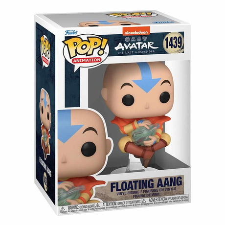 Avatar The Last Airbender POP! Animation Vinyl Figure Aang Floating #1439