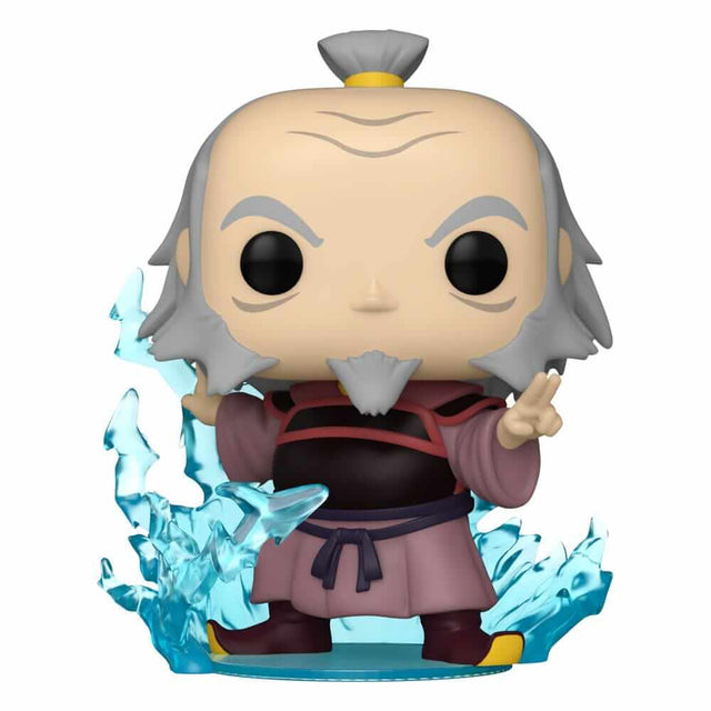 Avatar The Last Airbender POP! Animation Vinyl Figure Iroh w/ Lightning #1441