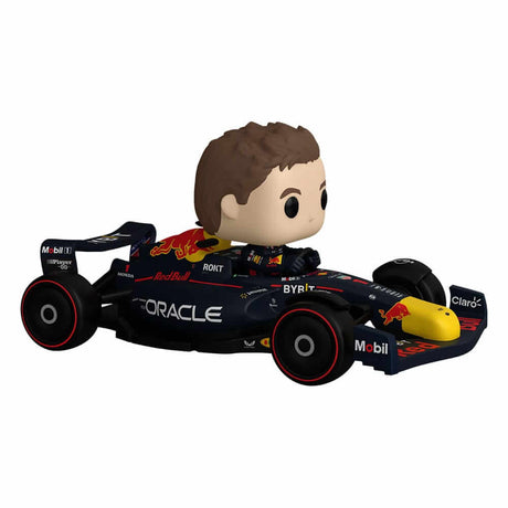 Formula 1 POP! Rides Super Deluxe Vinyl Figure Verstappen 15 cm #307