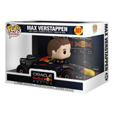 Formula 1 POP! Rides Super Deluxe Vinyl Figure Verstappen 15 cm #307