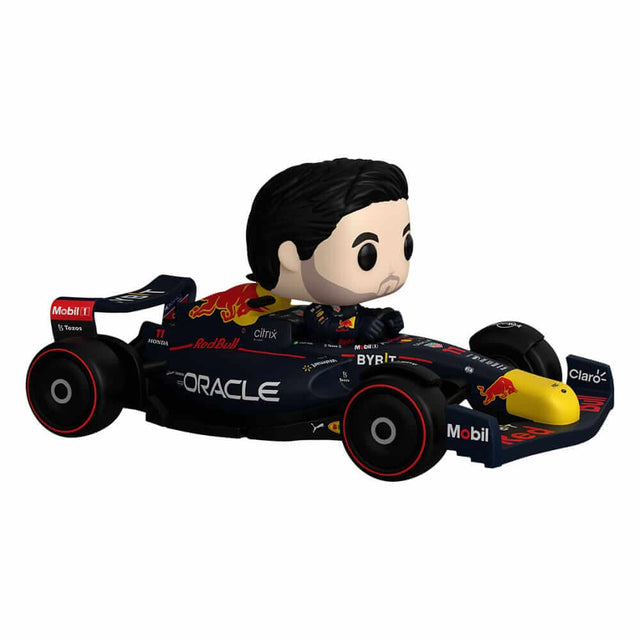 Funko Pop! F1 Super Deluxe Ride - Sergio Perez #306