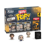 The Lord of the Rings Bitty POP! Vinyl Figure 4-Pack Frodo 2,5 cm