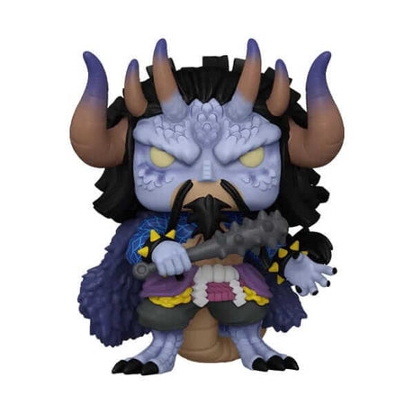 One Piece Oversized POP! Vinyl Figure Kaido Man Beast Form 15 cm #1624