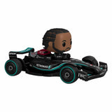 Formula 1 POP! Rides Super Deluxe Vinyl Figure Mercedes Hamilton #308